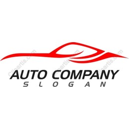 Sleek Automotive Logo