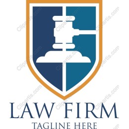 Professional Law Firm Logo