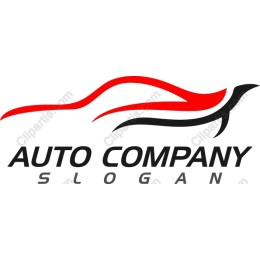 Sleek Automotive Logo