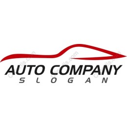 Sleek Automotive Logo