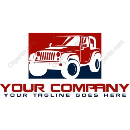 Classic Off-Road Vehicle