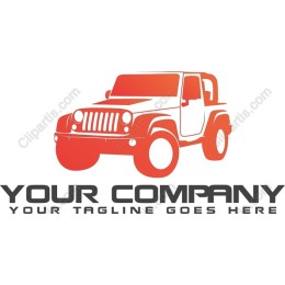 Classic Off-Road Vehicle