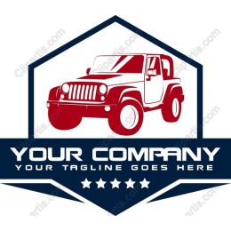  Off-Road Jeep