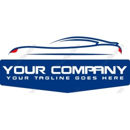 Sleek Automotive Logo