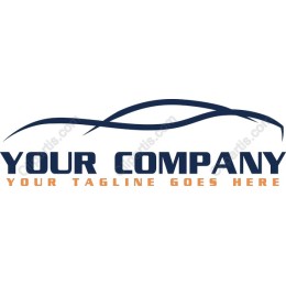 Elegant Automotive Logo