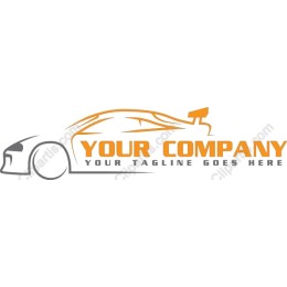 Dynamic Automotive Logo