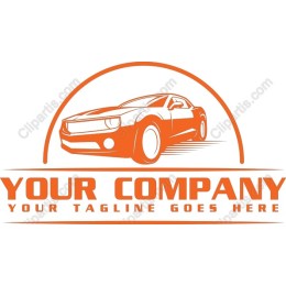 Dynamic Car Logo