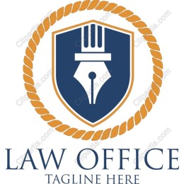 Professional Law Office Emblem