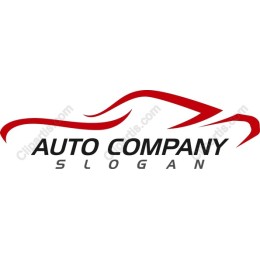 Auto Company Logo
