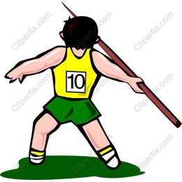 Dynamic Javelin Thrower