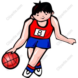 Basketball Player