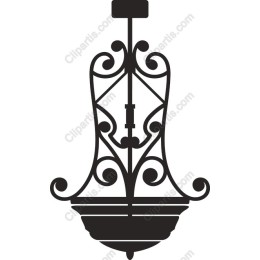 Elegant Ornate Chandelier