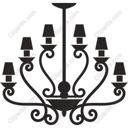 Vintage Chandelier