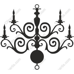 Elegant Chandelier