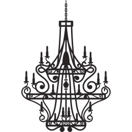 Elegant Chandelier