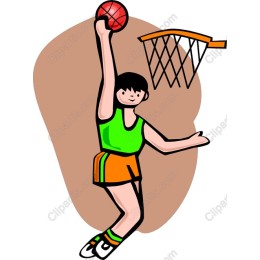Basketball Player
