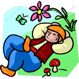 Lazy Day in Nature
