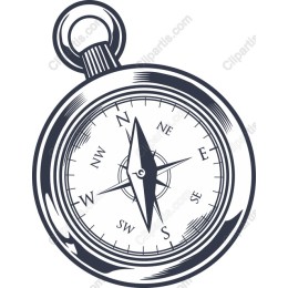 Vintage Compass