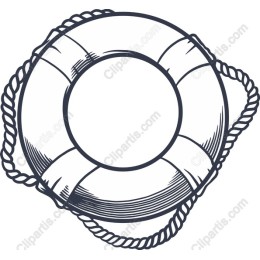 Nautical Lifebuoy