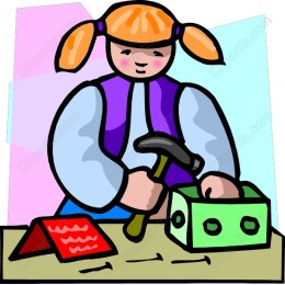 Creative Girl DIY