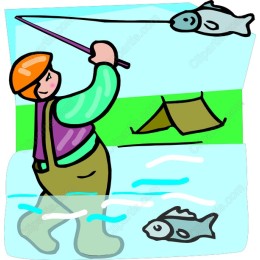 Joyful Fishing