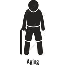 Aging Icon