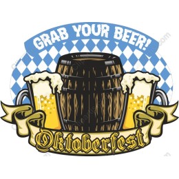 Grab Your Beer! Oktoberfest