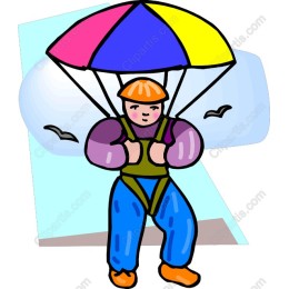 Sky Diver Adventure