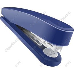 Premium Blue Stapler