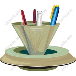 Modern Pen Holder