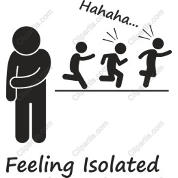 Feeling Isolated