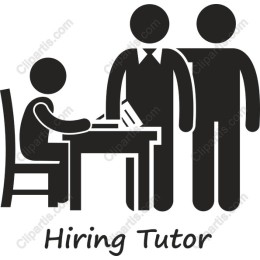 Hiring Tutor