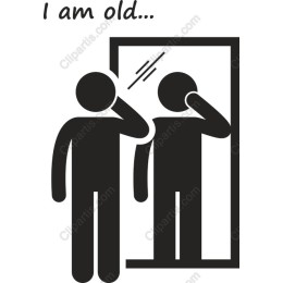 I Am Old