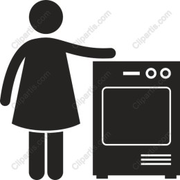 Oven Companion: Woman
