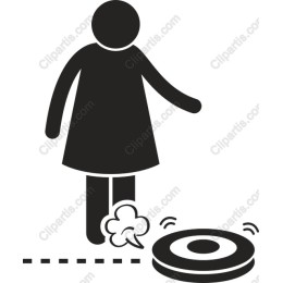 Robot Vacuum Interaction