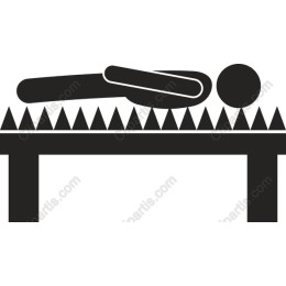 Spike Bed