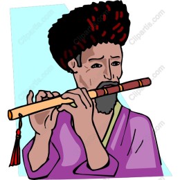 Flute Player