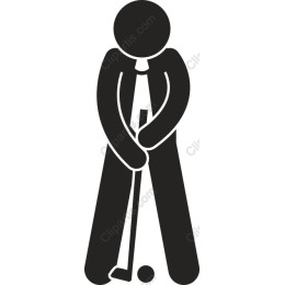Dynamic Golfer