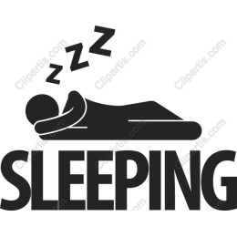 Sleeping Icon