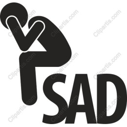 Sad Figure