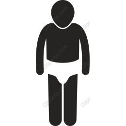 Minimalist Human Figure
