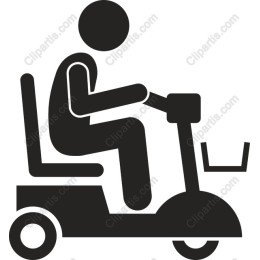 Mobility Scooter