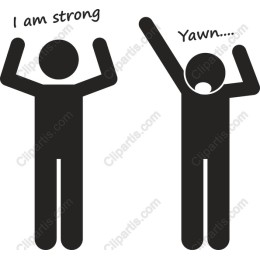 Strong vs. Yawn