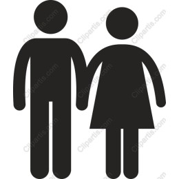 Couple Holding Hands
