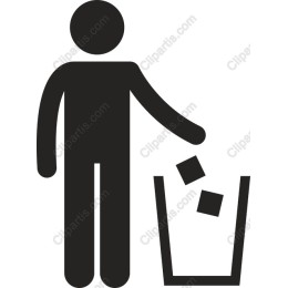 Waste Disposal Icon
