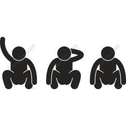 Dynamic Posing Character Set