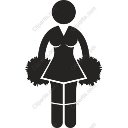Cheerleader work