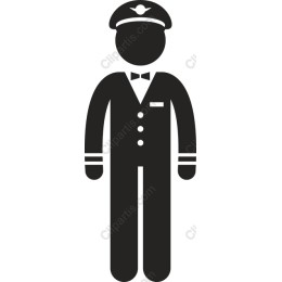 Professional Pilot in and