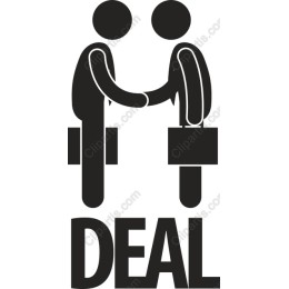 Professional Handshake Deal