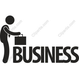 Business Professional - Confident Briefcase Holder